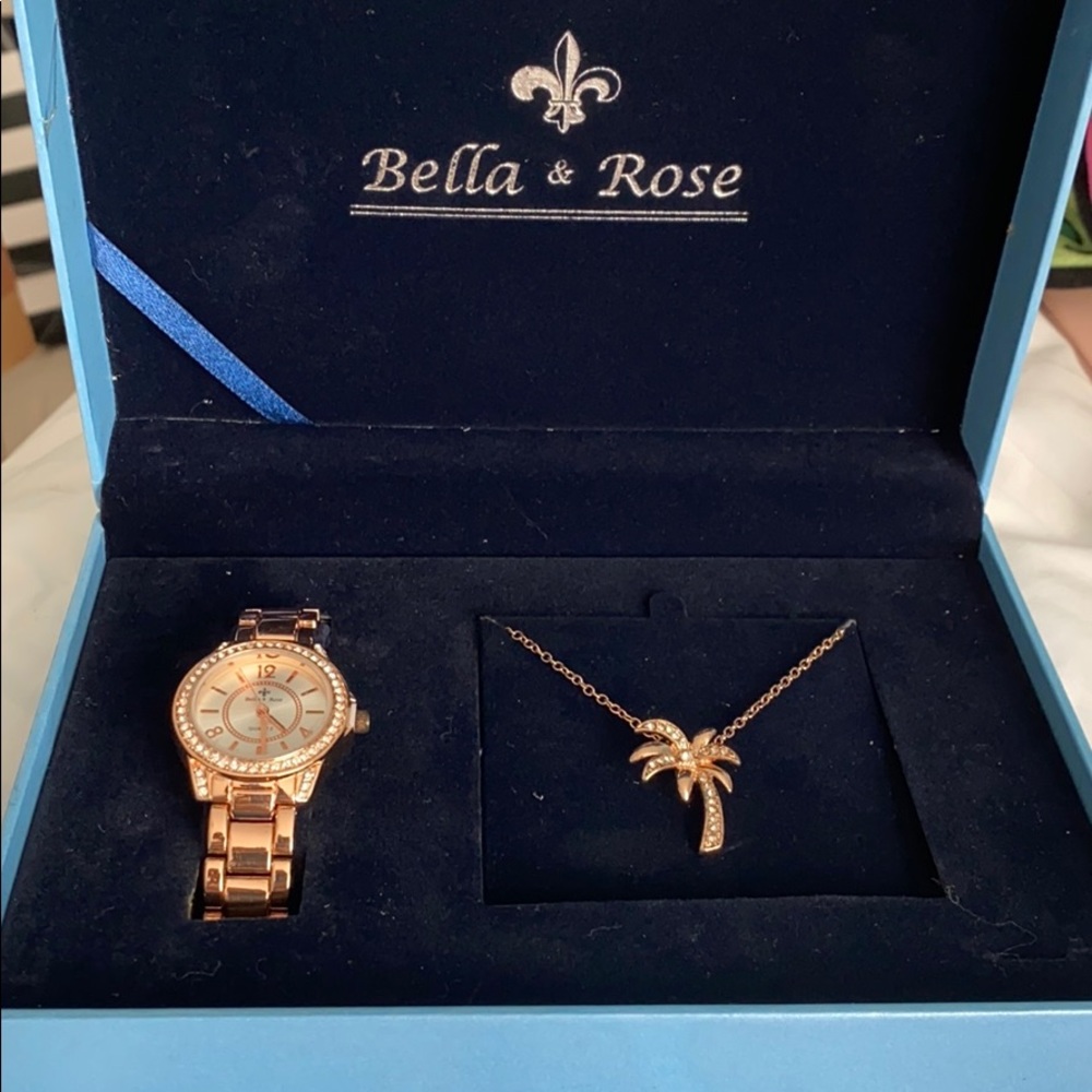 BELLA & ROSE Set